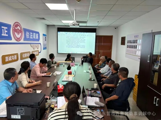 为民解“蜂”险，调解酿“蜜”果